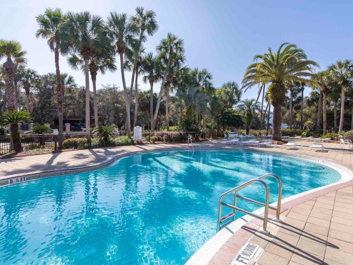 Villa Beausoleil Destin Exteriör bild
