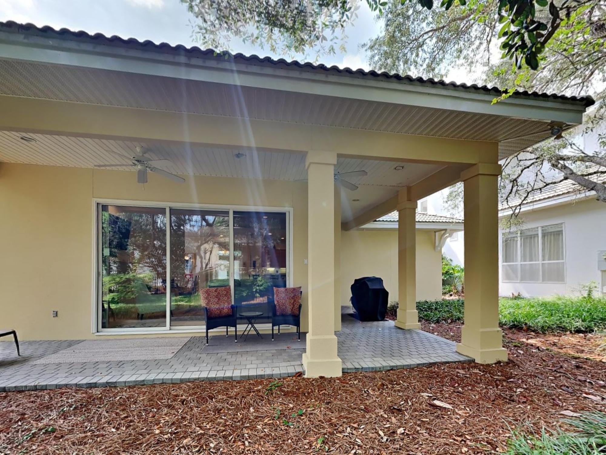 Villa Beausoleil Destin Exteriör bild