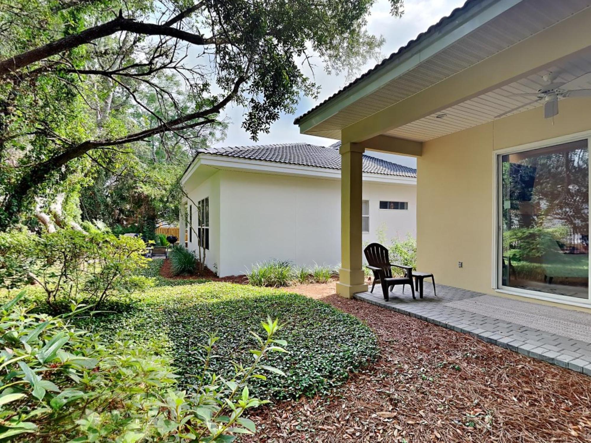 Villa Beausoleil Destin Exteriör bild